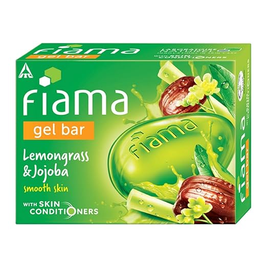 Fiama Gel Bar, 125g