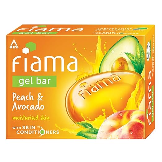 Fiama Gel Bar, 125g - Image 2