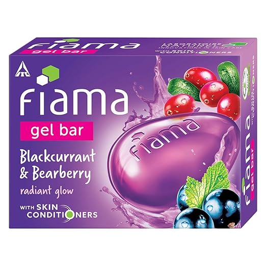 Fiama Gel Bar, 125g - Image 3
