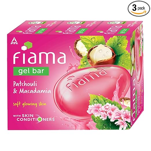 Fiama Gel Bar, 125g - Image 4