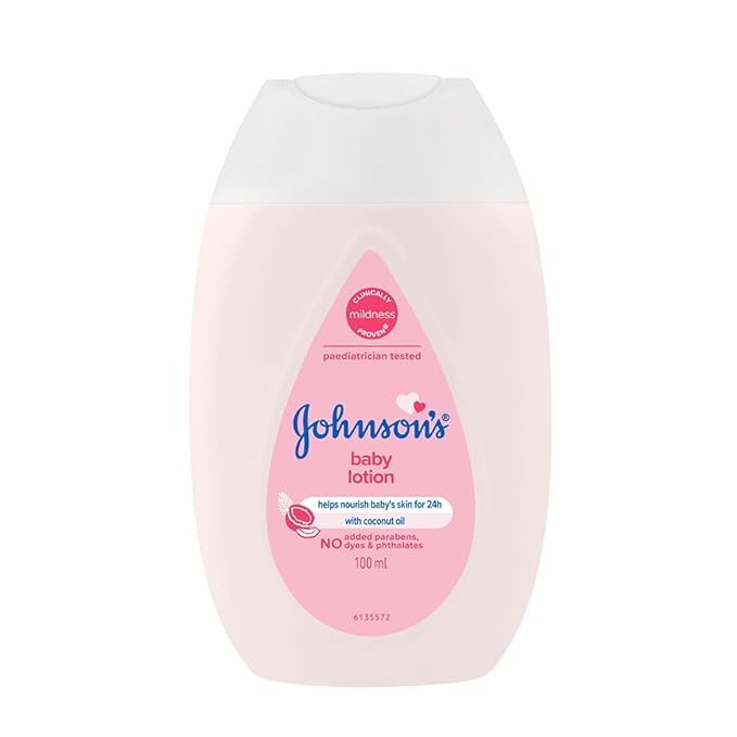 Johnson's Baby Lotion, 100ml