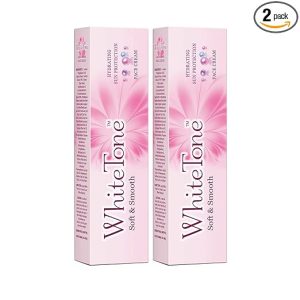 White Tone SOFT & SMOOTH FACE CREAM (15 g)