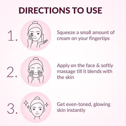 White Tone SOFT & SMOOTH FACE CREAM (15 g) - Image 3