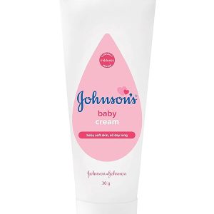 Johnson & Johnson Baby Cream, 30G