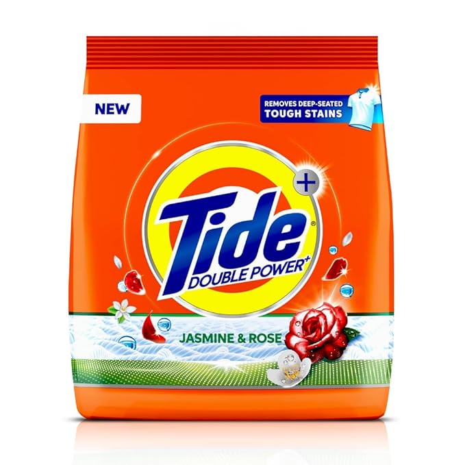 Tide Plus Detergent Washing Powder - 500g