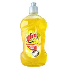 Vim Dishwash Gel - 500 ml - Image 2