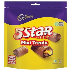 Five Star Home Pack Chocolate 252.5 g