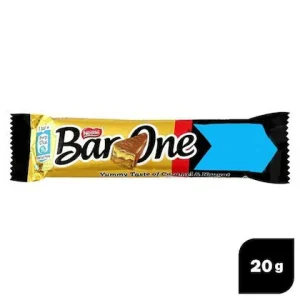 Nestle Bar One Chocolate 20 g