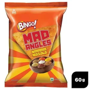 Bingo Masala Mad Angles 60 g