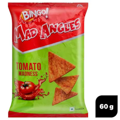 Bingo Tomato Madness Mad Angles 60 g