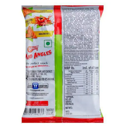 Bingo Tomato Madness Mad Angles 60 g - Image 2