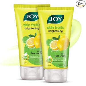 Joy Skin Fruits Lemon Brightening Face Wash 180 ml