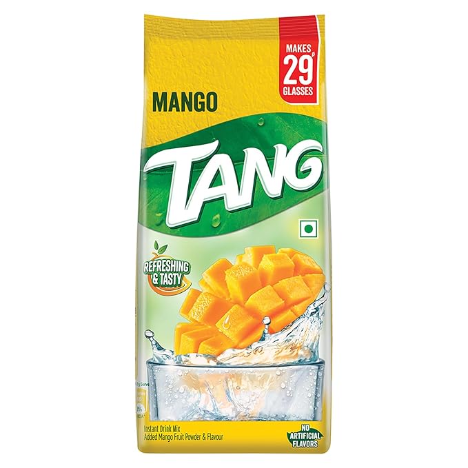 Tang Mango Instant Drink Mix, 500 g