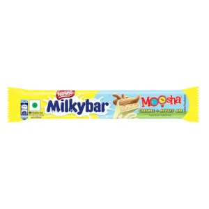 Milkybar Moosha Milk Chocolate Bar 38 g