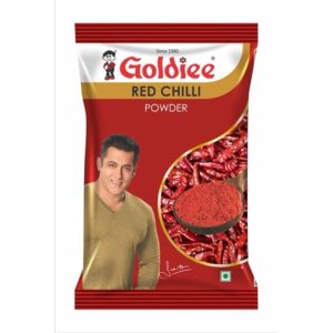 GOLDIEE RED Chilli Powder 100g.