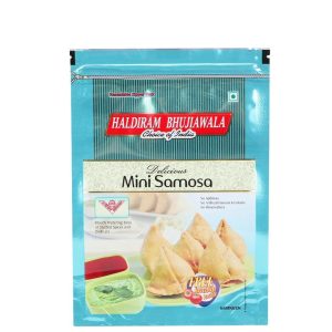 Haldiram bhujiyawala mini samosa 200 gm