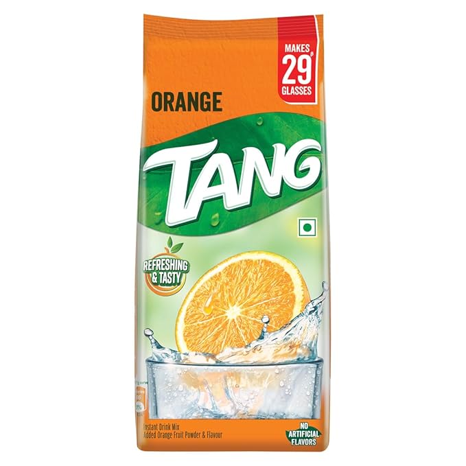 Tang Orange Instant Drink Mix, 500 g
