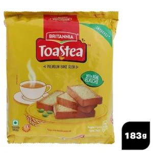 Britannia Toastea Premium Bake Rusk 183 g