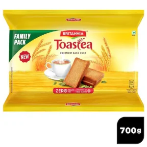 Britannia Toastea Premium Rusk 700 g