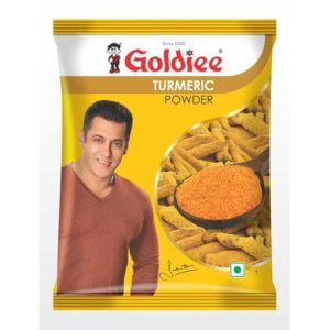 Goldiee Turmeric, 100g