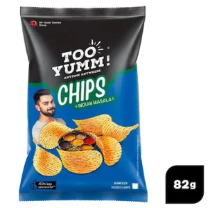 m Too Yumm! Indian Masala Potato Chips 82 g