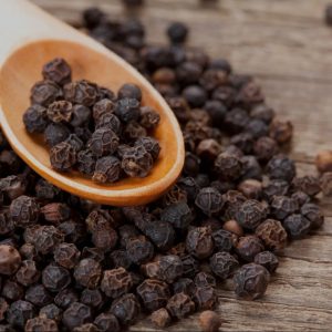 Fresh Black Pepper (golki) Whole,  100 g