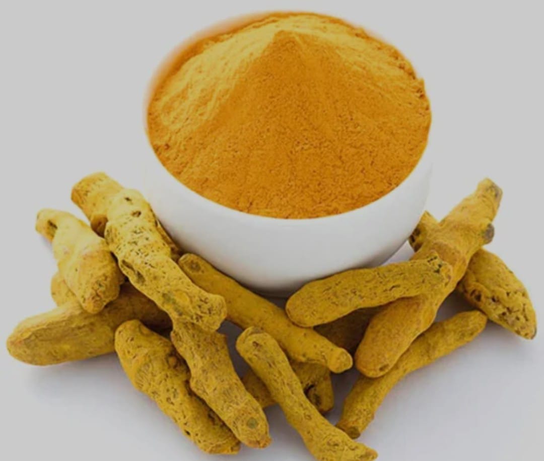 Salem Turmeric(Haldi) Powder, 100 g - Image 2