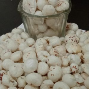 Fresh Makhana , 100 gm