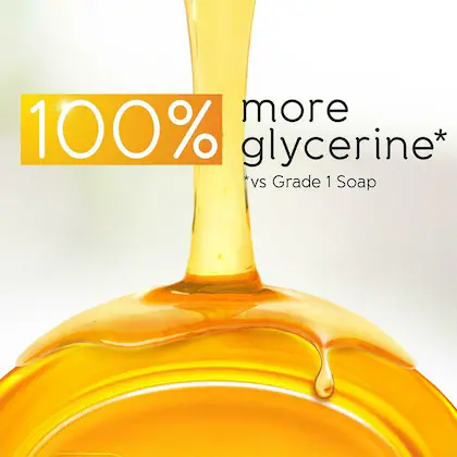 Pears Pure & Gentle Soap with Glycerin & Natural Oils 125 g (Pack of 3) - Image 2