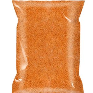 basic fresh masoor dal , 1kg