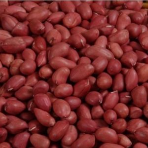 Fresh Raw Peanuts ( Red Badam ) , 250 gm