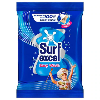 Surf Excel Easy Wash Detergent Powder (1 kg)